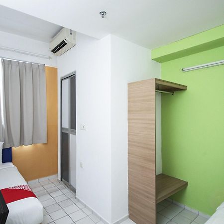 City Campus Lodge And Hotel Куала-Лумпур Екстер'єр фото
