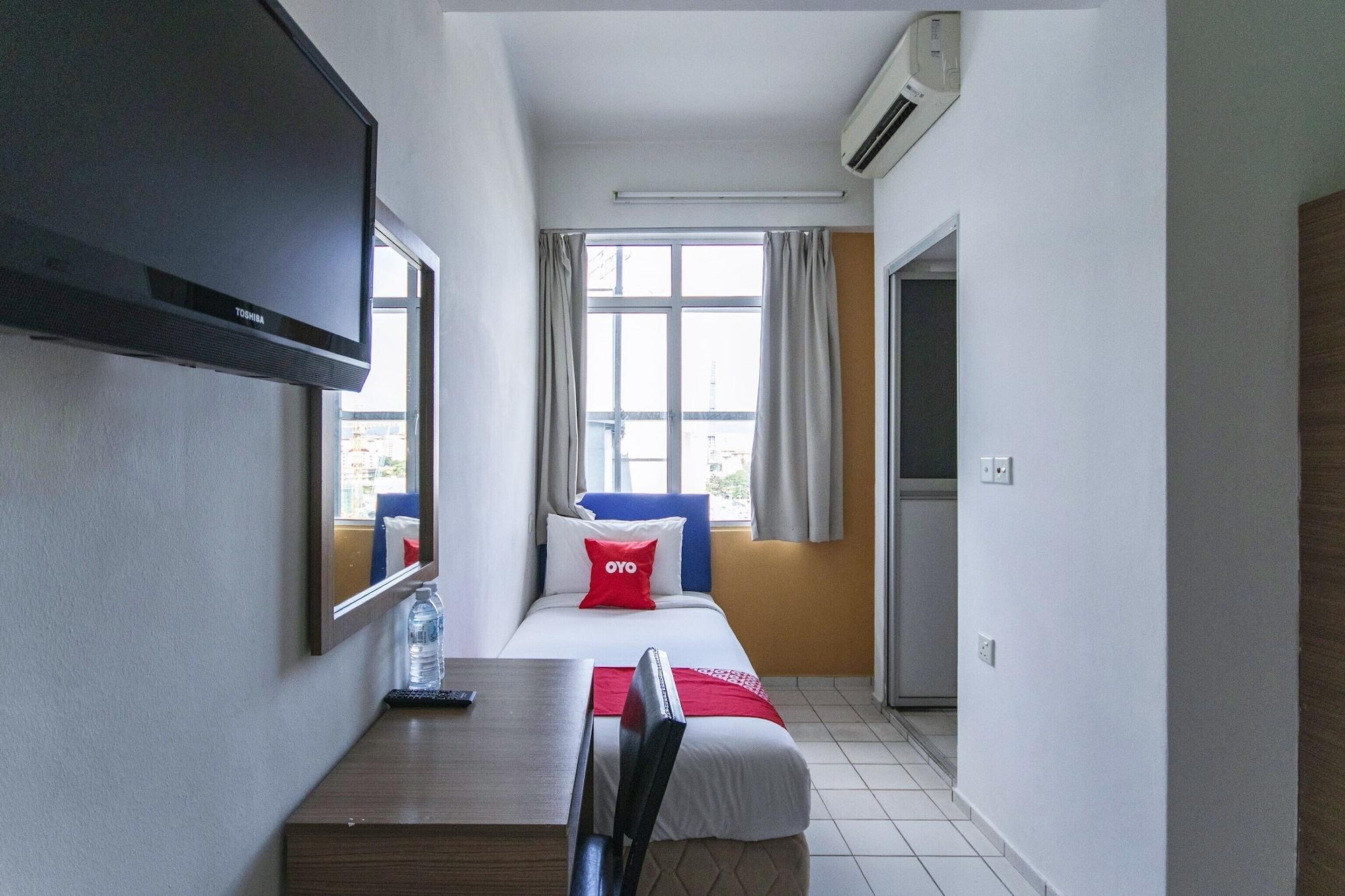 City Campus Lodge And Hotel Куала-Лумпур Екстер'єр фото