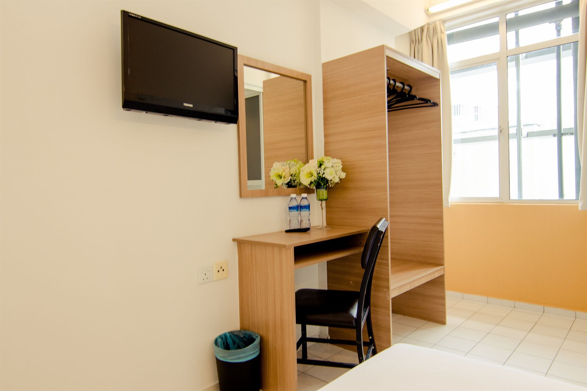 City Campus Lodge And Hotel Куала-Лумпур Екстер'єр фото